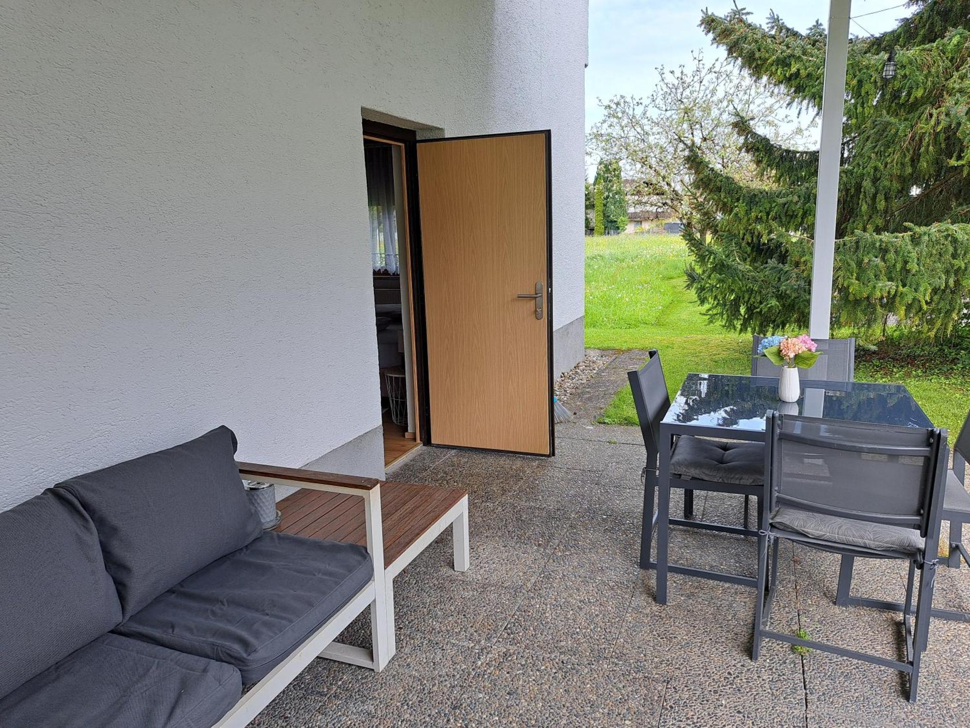 Apartment Zanier *